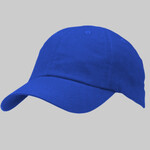 Valucap - Adult Bio-Washed Unstructured Cap