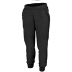 LADIES TONAL HEATHER FLEECE JOGGER
