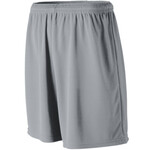 Youth Wicking Mesh Athletic Shorts