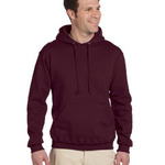 Adult 9.5 oz., Super Sweats® NuBlend® Fleece Pullover Hooded Sweatshirt