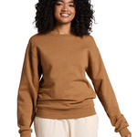 8 oz., 50/50 NuBlend® Fleece Crew