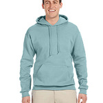 Adult 8 oz., NuBlend® Fleece Pullover Hooded Sweatshirt