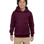 Youth 7.8 oz. EcoSmart® 50/50 Pullover Hooded Sweatshirt