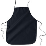 24" Apron Without Pockets