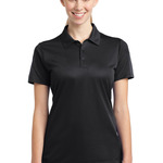 Ladies PosiCharge ® Active Textured Colorblock Polo
