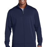 Sport Wick ® Fleece Full Zip Jacket