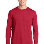 Long Sleeve PosiCharge ® Competitor  Cotton Touch  Tee
