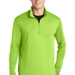 PosiCharge ® Competitor  1/4 Zip Pullover