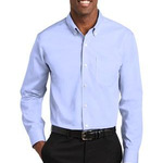 Tall Pinpoint Oxford Non Iron Shirt