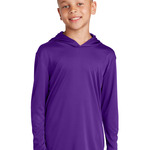 Youth PosiCharge ® Competitor  Hooded Pullover