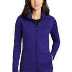 Ladies Skyline Full Zip Fleece Jacket