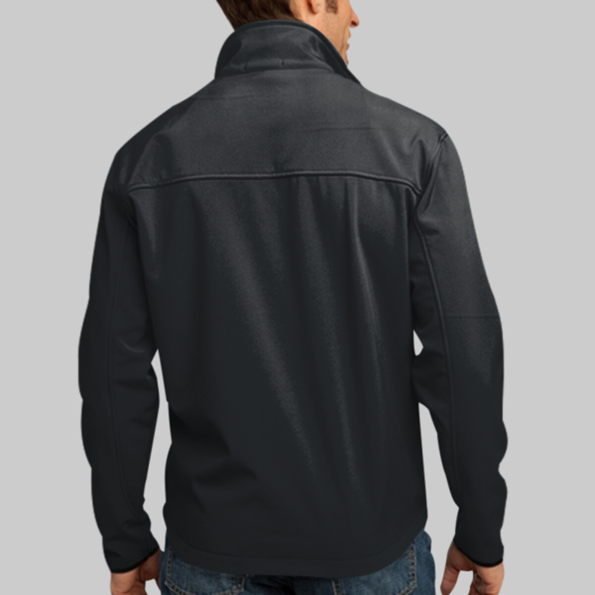 Back