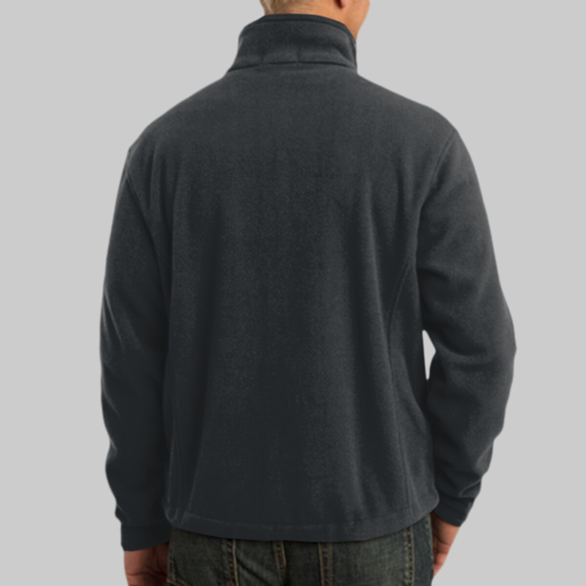 Back