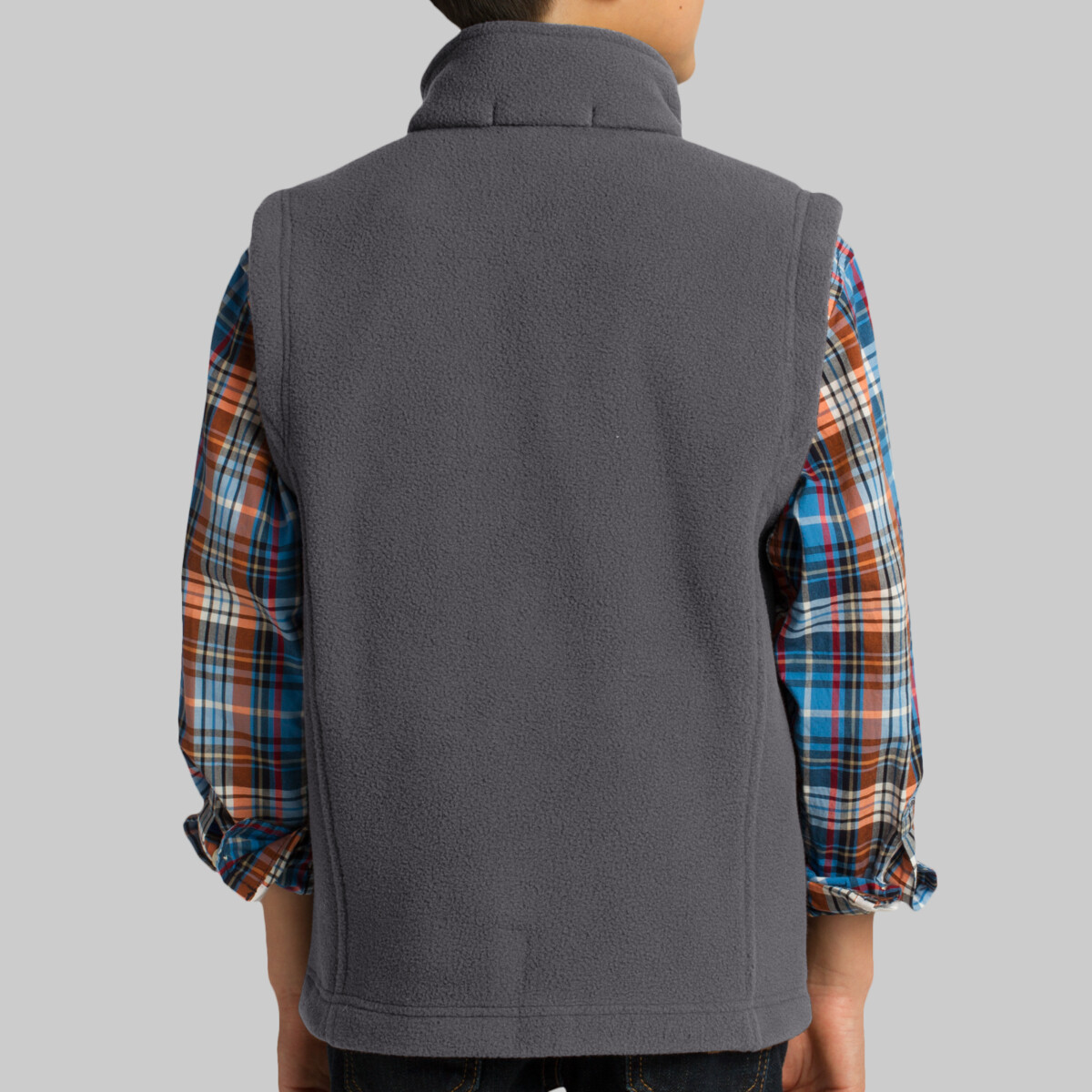 Back