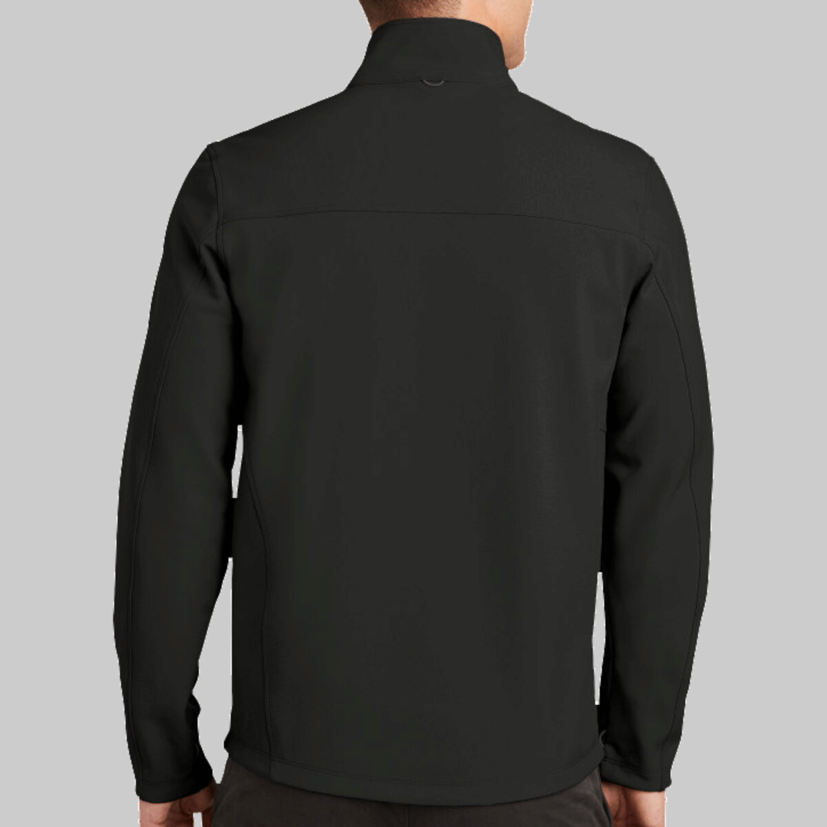 Back