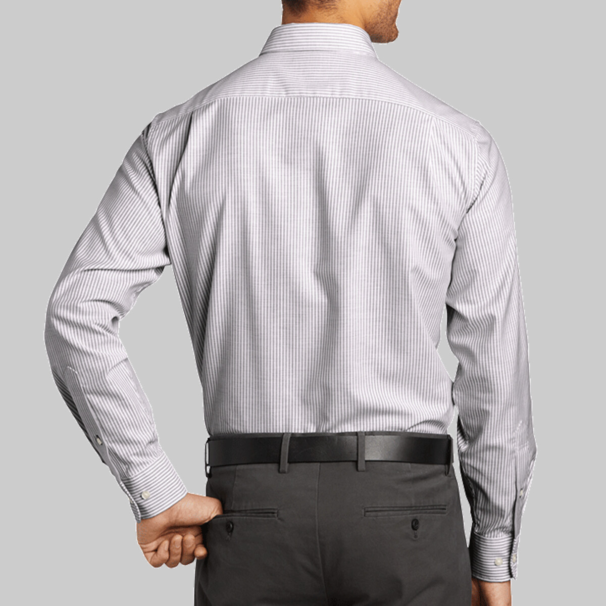 Back