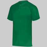 Attain Wicking Two-Button Baseball Jersey