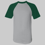 Youth Short Sleeve Baseball Jersey