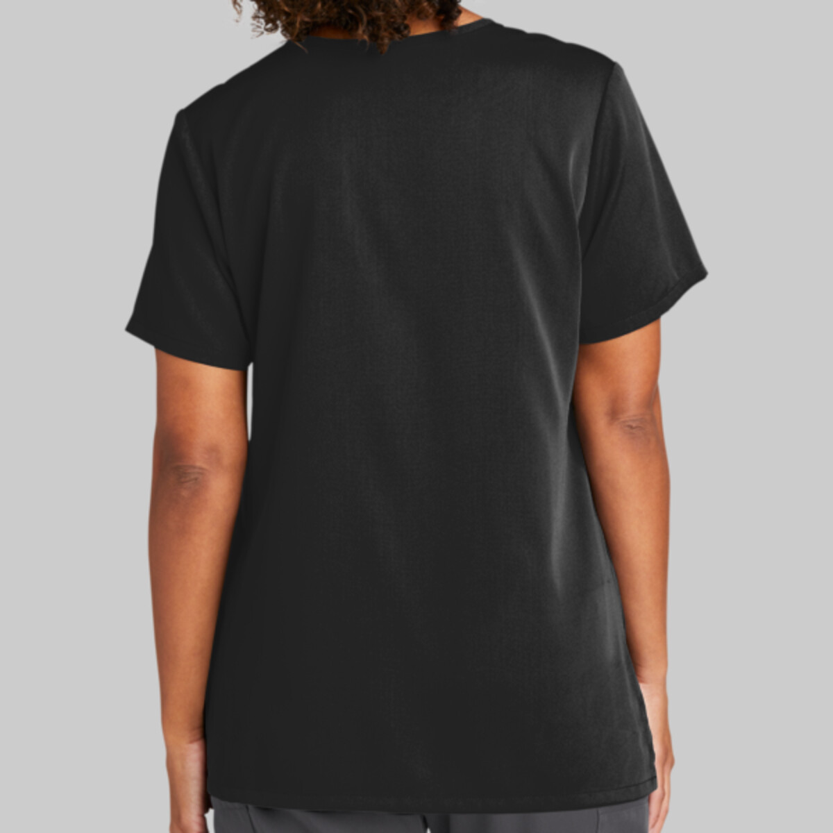 Back