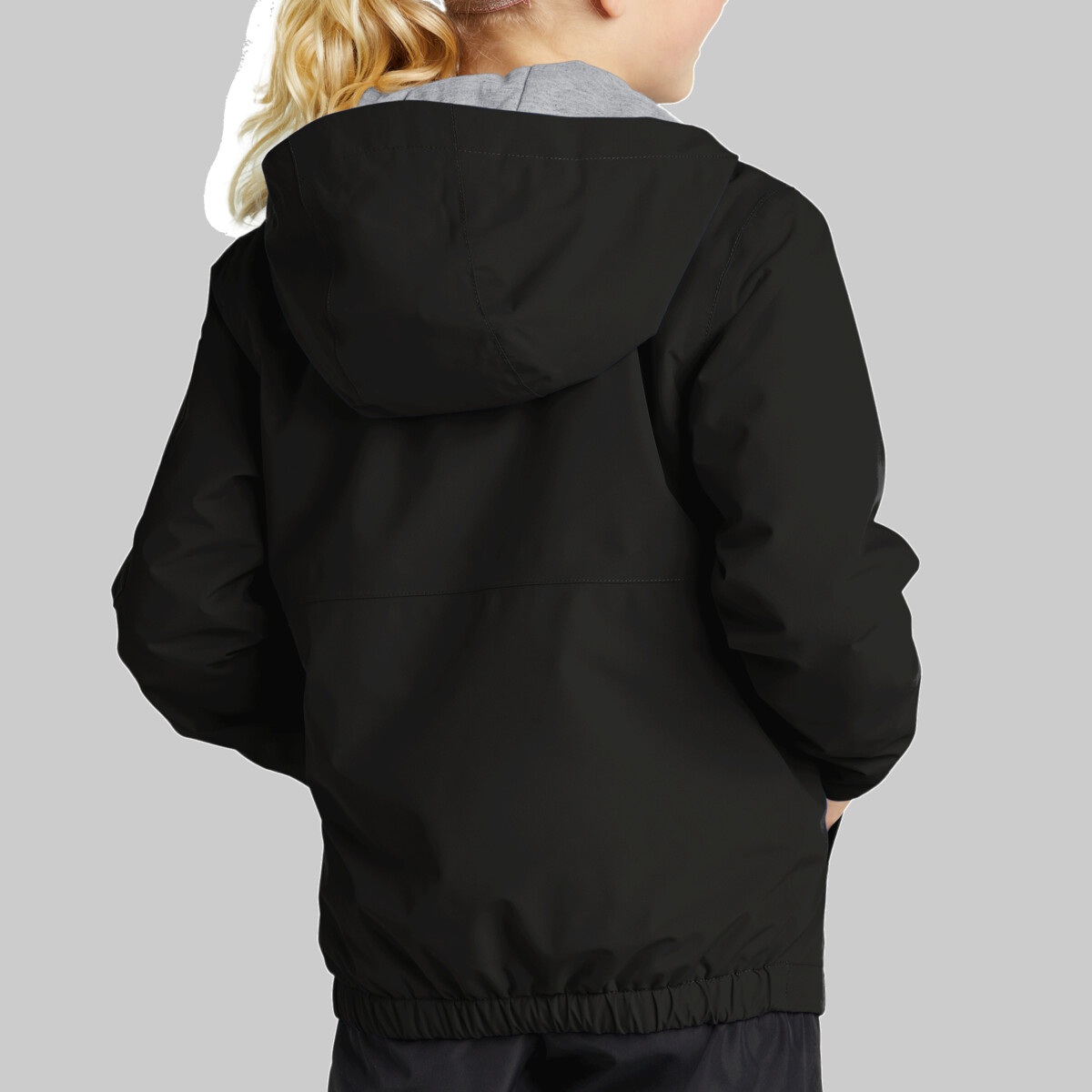 Back