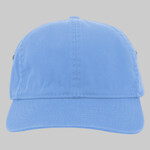 Enzyme Washed Buckle Strap Adjustable Cap