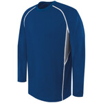ADULT LONG SLEEVE EVOLUTION TOP