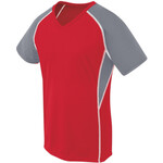 Ladies Evolution Short Sleeve