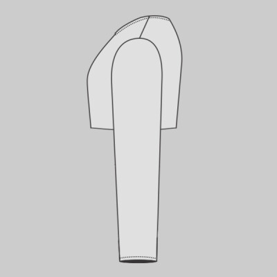 Left sleeve