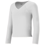 GIRLS V-NECK LINER