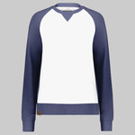 Ladies All-American Fleece Crew
