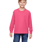 Youth 5 oz. HD Cotton™ Long-Sleeve T-Shirt