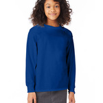 Youth Authentic-T Long-Sleeve T-Shirt