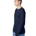 Men's Authentic-T Long-Sleeve Pocket T-Shirt