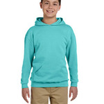 Youth NuBlend® Fleece Pullover Hooded Sweatshirt