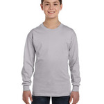 Heavy Cotton™ Youth 5.3 oz. Long-Sleeve T-Shirt
