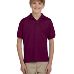Youth 6 oz., 50/50 Jersey Polo