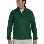 8 oz. Quarter-Zip Fleece Pullover