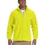 Men’s  8 oz. Full-Zip Fleece