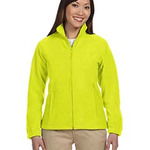 Ladies’  8 oz. Full-Zip Fleece