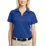 Ladies Tech Pique Polo