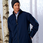 Adult Lightweight Blend Soft Shell Jacket