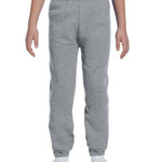 Youth 8 oz., 50/50 NuBlend® Sweatpants