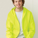 NuBlend Full-Zip Hooded Sweatshirt