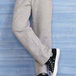 Youth Heavy Blend Open Bottom Sweatpants