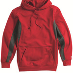 Drive Polyester Fleece Hooded Pullover