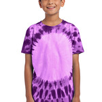 Youth Window Tie Dye Tee