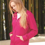 Junior's Standard Supply Full-Zip Hood