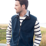 Classic Fleece Vest