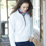 Ladies' Classic Fleece ½ Zip Pullover