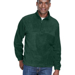 Quarter-Zip Fleece Pullover